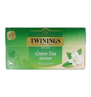 Groene thee jasmijn