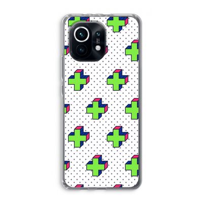 8-bit N°10: Xiaomi Mi 11 Transparant Hoesje