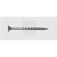 SWG Formel F Spaanplaatschroef 6 mm 50 mm T-profiel met pin RVS A2 100 stuk(s)