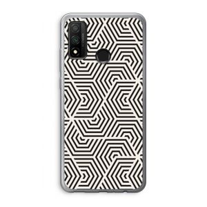 Magic pattern: Huawei P Smart (2020) Transparant Hoesje