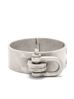 Parts of Four bracelet manchette Restraint - Argent - thumbnail