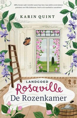 De Rozenkamer (Paperback)