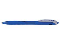 Balpen PILOT Begreen Rexgrip blauw 0,32mm