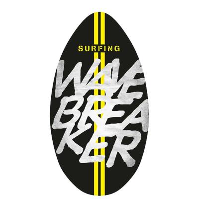 SportX skimboard Wavebreaker - 94 cm
