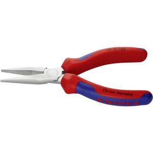 Knipex 30 15 140 Elektronica en fijnmechanica Platte tang Recht 140 mm