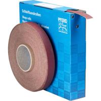 PFERD SBR 25 A 100 45016010 Schuurpapierrol Korrelgrootte (num) 100 (l x b) 50 m x 25 mm 1 stuk(s) - thumbnail