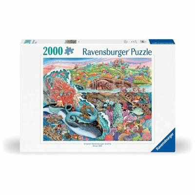 Puzzel Ravensburger El mito de Thalassa