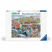 Puzzel Ravensburger El mito de Thalassa