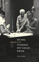 De dag voordat het geluk kwam (Paperback)