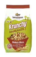 Krunchy amaranth spelt amandel bio - thumbnail