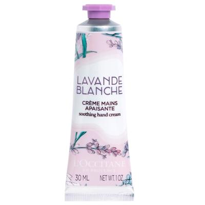 L'Occitane Lavande Blanche Crème Mains 30ml