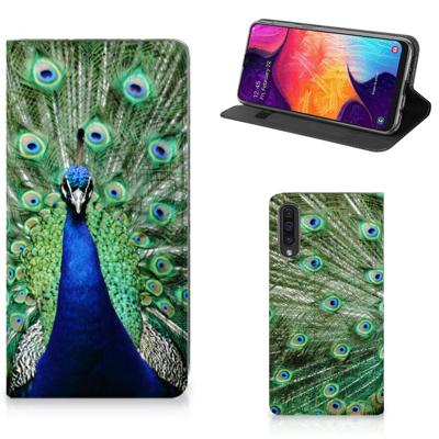 Samsung Galaxy A50 | Hoesje maken | Pauw