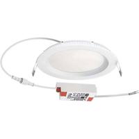 ESYLUX EO10298981 ELSA-2 DL#EO10298981 LED-inbouwlamp LED 9 W Wit - thumbnail