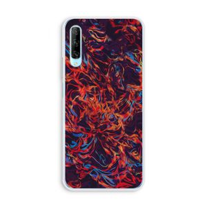 Lucifer: Huawei P Smart Pro Transparant Hoesje