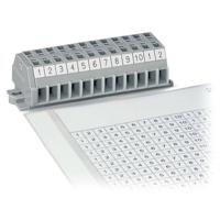 WAGO 210-333/500-002 Opschriftstroken zelfklevend Wit 1 stuk(s) WAGO 210-333/500-002 Opschriftstroken zelfklevend Wit 1 stuk(s)