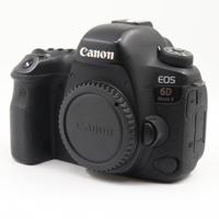 Canon EOS 6D mark II body occasion