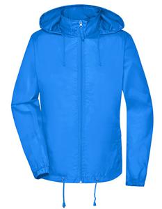 James & Nicholson JN1131 Ladies´ Promo Jacket - /Bright-Blue - S