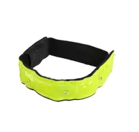 V3 tec Reflectie LED Armband reflectie materiaal