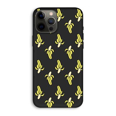 Bananas: iPhone 12 Pro Max Biologisch afbreekbaar hoesje