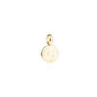 Go Dutch Label Letter G Kettinghanger Goud