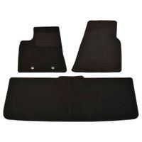 vidaXL 3-delige Automattenset voor Tesla Model S - thumbnail