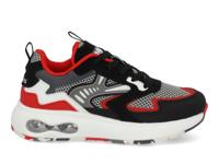 Red Rag 15845 499 red combi Rood maat 36