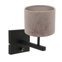 Steinhauer Velvet schemerlampjeStanger - 8175ZW