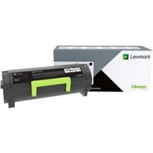 Lexmark 56F2H0E Tonercartridge 15000pagina's Zwart