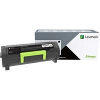Lexmark 56F2H0E Tonercartridge 15000pagina's Zwart Lexmark 56F2H0E Tonercartridge 15000pagina's Zwart