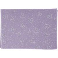 Creativ Company Hobbyvilt, a4, vel 210x297 mm, dikte 1,5-2 mm, paars, 10 vel/ 1 doos