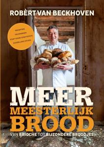 Meer meesterlijk brood (Hardback)