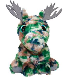 Lumo Stars Knuffel Eland Helge, 15cm