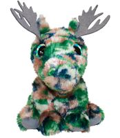 Lumo Stars Knuffel Eland Helge, 15cm - thumbnail