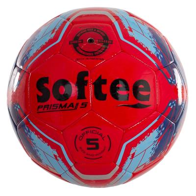 FOOTBALL BALL SOFTEE PRISMA SIZE 5