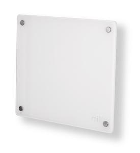 Mill MB250 glazen paneelverwarming - 250 Watt - tot max 5 m2