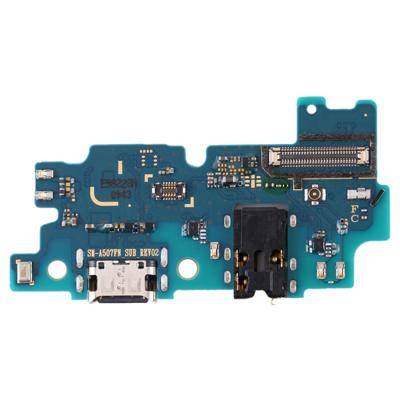 Laadpoort bord voor Galaxy A50s/A507F