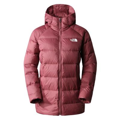 The North Face Hyalite Down Dames Parka Wild Ginger S