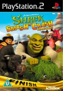 Shrek Smash 'N' Crash