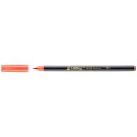 Edding 1340 • brushpen mandarijn