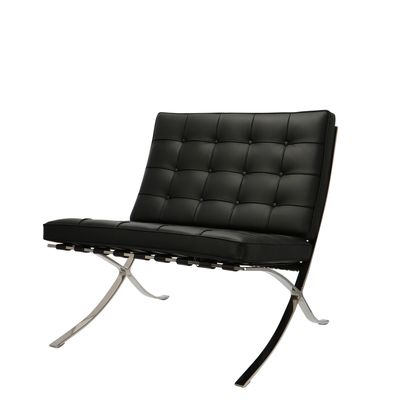 Pavilion chair Premium Zwart