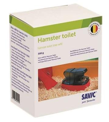 SAVIC HAMSTERTOILET NAVULLING