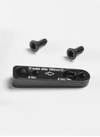 Campagnolo adapter (achter) incl. bouten Ekar