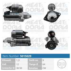 Meat Doria Starter 5015029