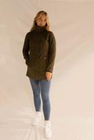 Luhta Iloniemi Softshell Winterjas Dames L/40