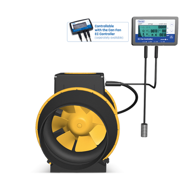 CAN Can-Fan Max-Fan Pro EC