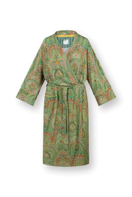 Pip Studio Noa Kimono Jabali Groen S