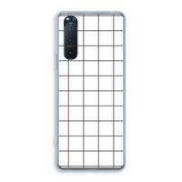 Rooster: Sony Xperia 5 II Transparant Hoesje
