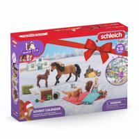 Schleich Adventskalender 2023 - thumbnail