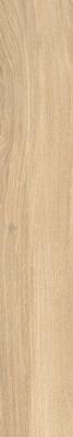 Vloer-/wandtegel houtlook CTC Wood Medium 120x20cm pure oak mat gerectificeerd