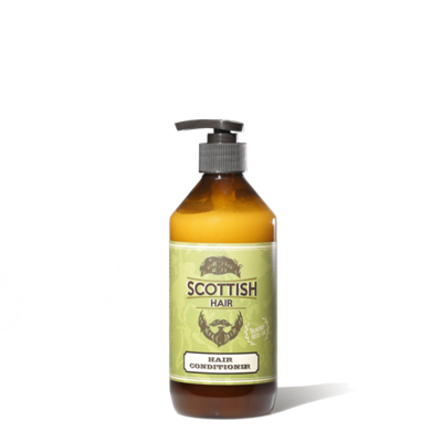 Scottish Hair & Beard Hair Revitalizing Conditioner 1000ml | Voor Mannen Scottish Hair & Beard Hair Revitalizing Conditioner 1000ml | Voor Mannen